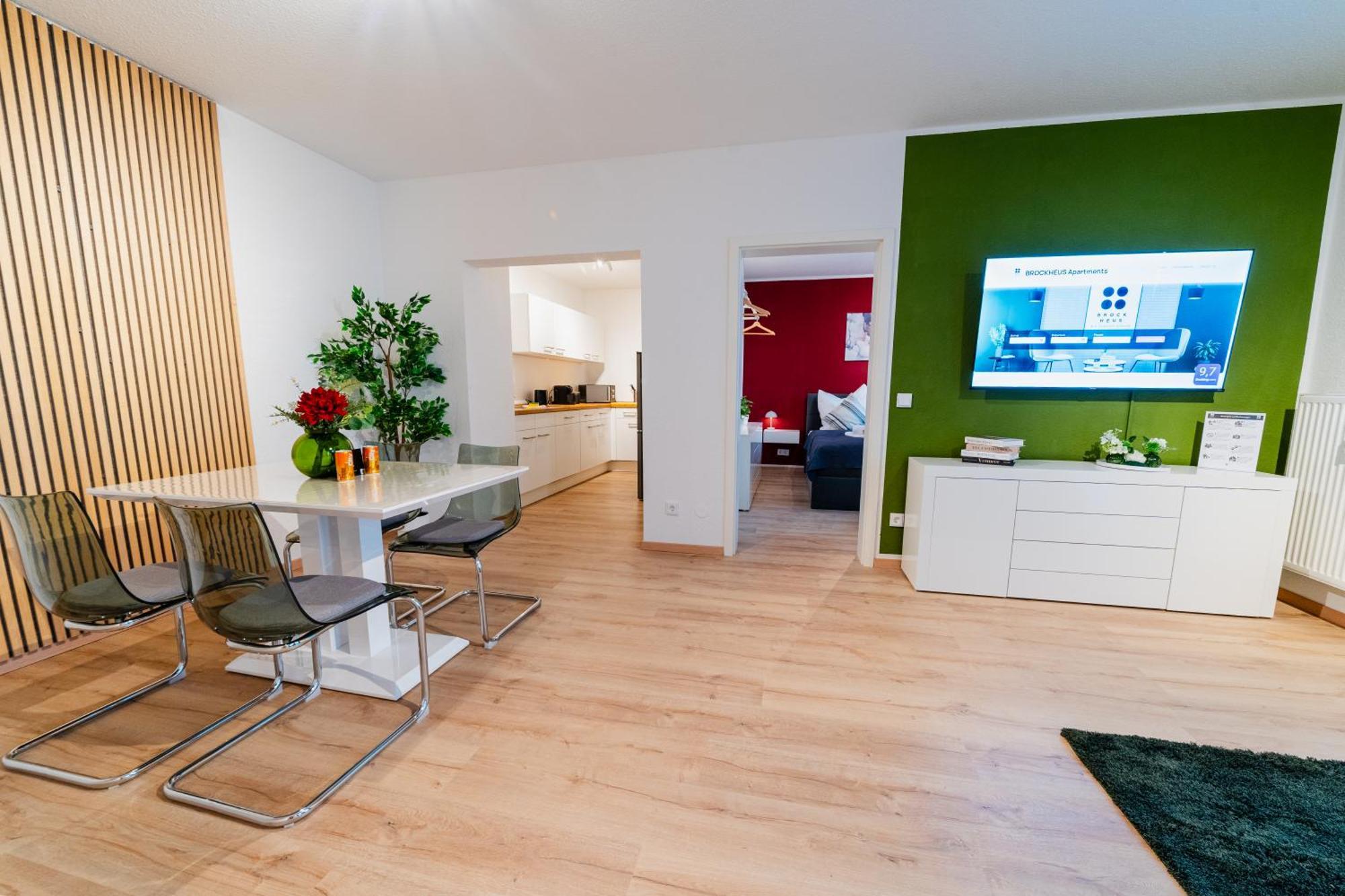 Prime City Apartment I Zentrum I Parken I Kueche I Wlan Magdeburg Ngoại thất bức ảnh