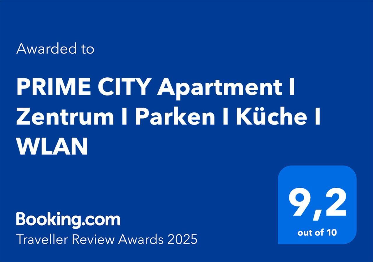 Prime City Apartment I Zentrum I Parken I Kueche I Wlan Magdeburg Ngoại thất bức ảnh